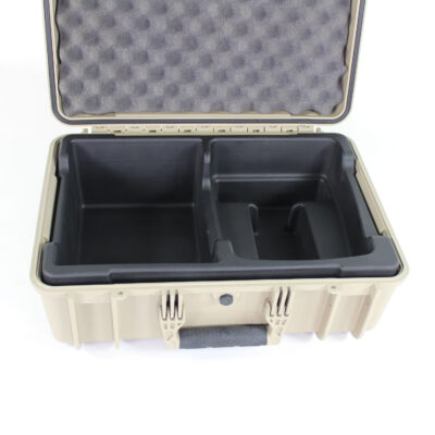 Custom Cut Foam Inserts - C1 IP67 Waterproof Hard Cases Made In USA Texas